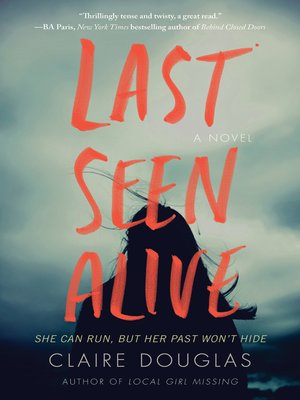 Last Seen Alive - ebook